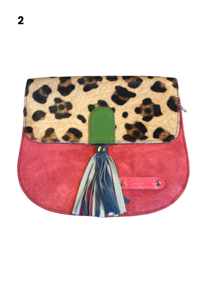 Soruka Lena Small Crossbody Bag