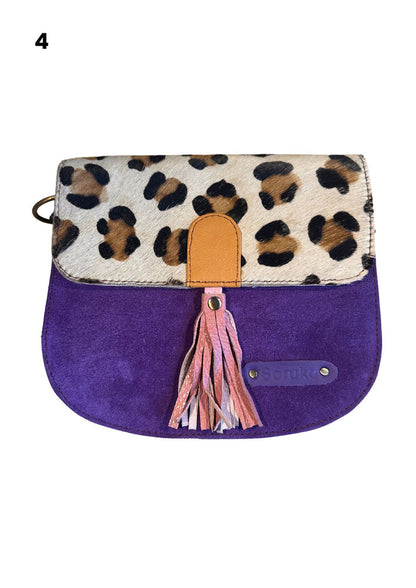 Soruka Lena Small Crossbody Bag