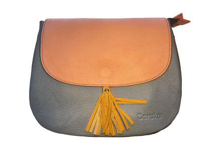 Soruka Lola Reversible Flap Crossbody Bag