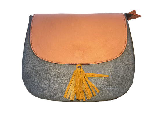 Soruka Lola Reversible Flap Crossbody Bag