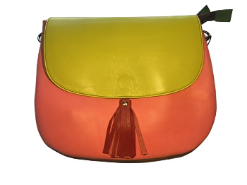 Soruka Lola Reversible Flap Crossbody Bag