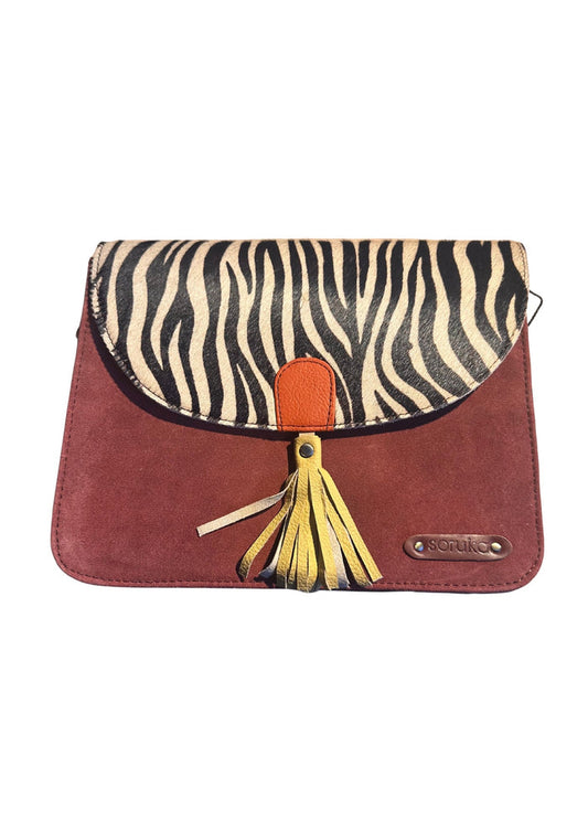 Soruka Olivia  Square Crossbody Bag