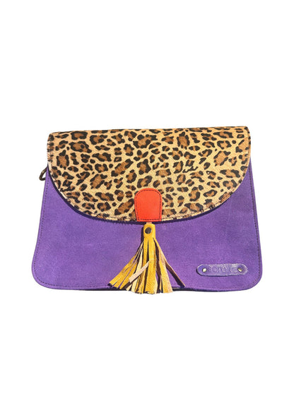 Soruka Olivia  Square Crossbody Bag