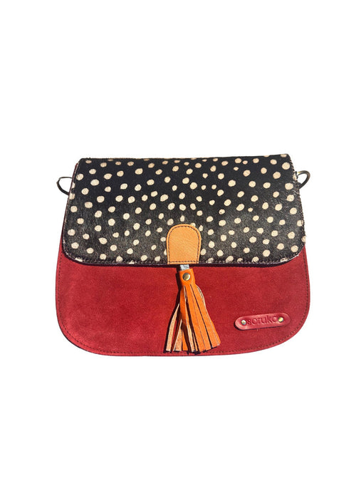 Soruka Rose Crossbody Bag