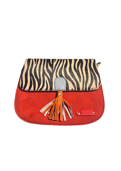 Soruka Rose Crossbody Bag