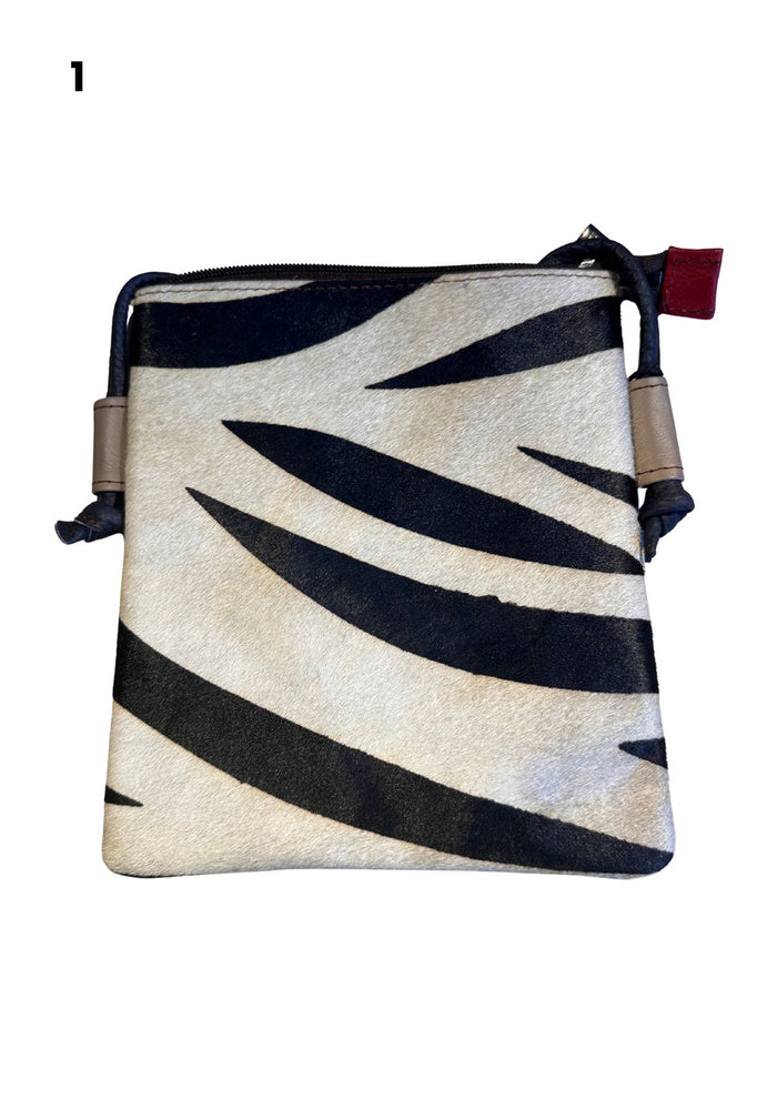 Soruka Saida Print Small Crossbody Bag