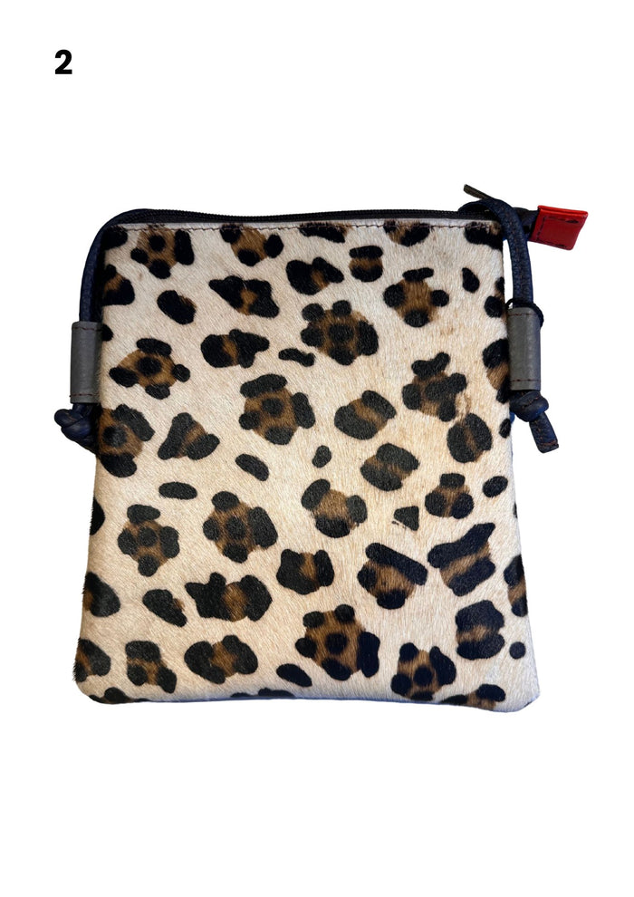 Soruka Saida Print Small Crossbody Bag