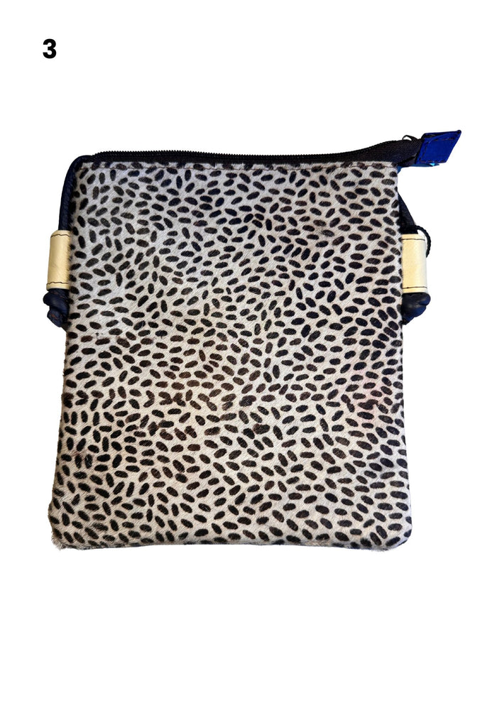 Soruka Saida Print Small Crossbody Bag