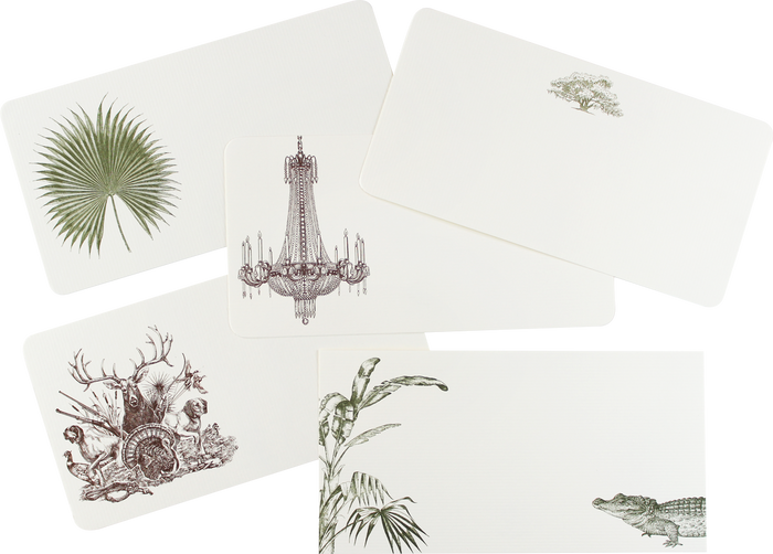Southern Living Monarch Notecard Assortment