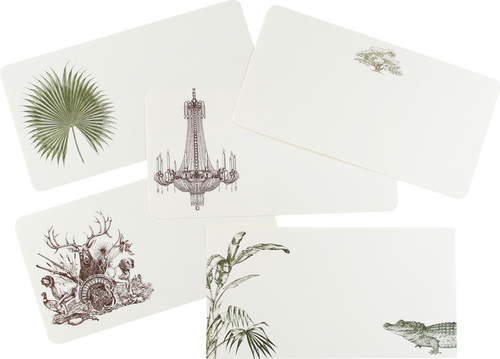 Southern Living Monarch Notecard Assortment