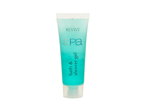 SPA Bath & Shower Gel 30ml x 50