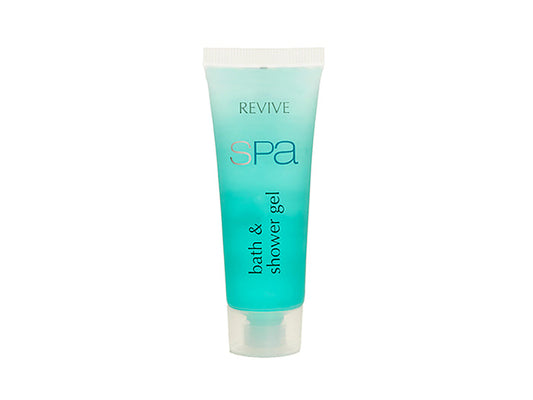 SPA Bath & Shower Gel 30ml x 50