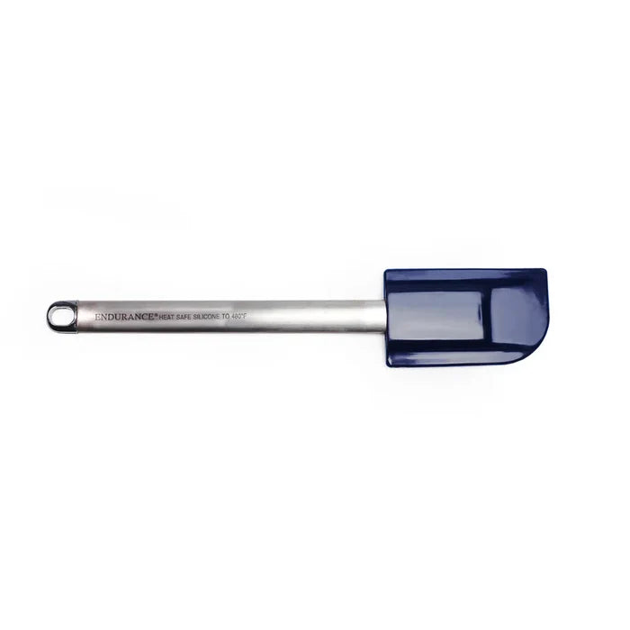 Spatula Silicone Medium Blue