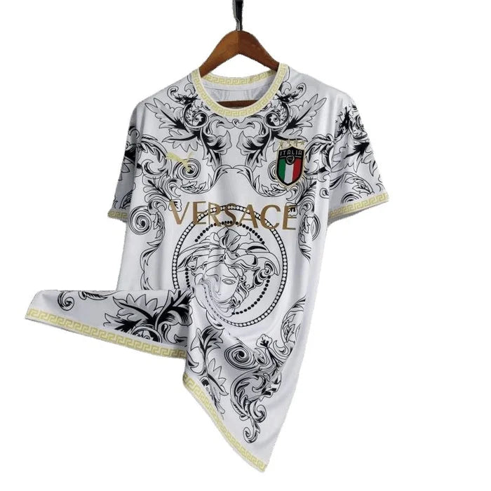SPECIAL EDITION ITALY X VERSACE WHITE KIT