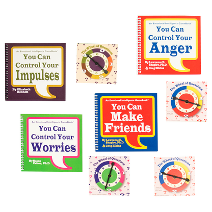 Spin & Learn! Four Game Set