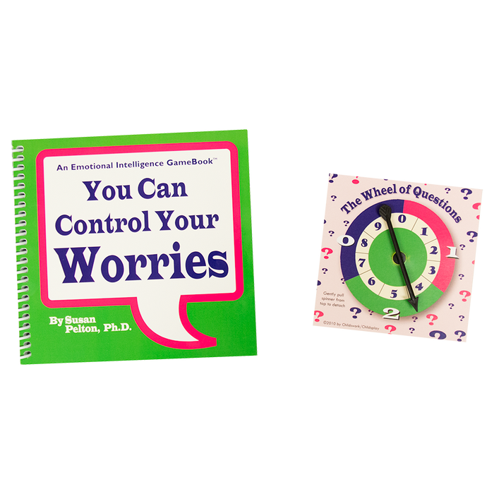 Spin & Learn! Four Game Set
