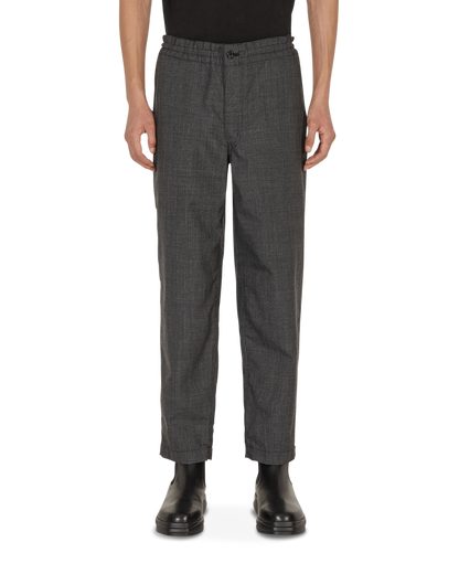 Comme Des Garcons Black Pants Dark Gray Pants Trousers 1H-P015-W21 1