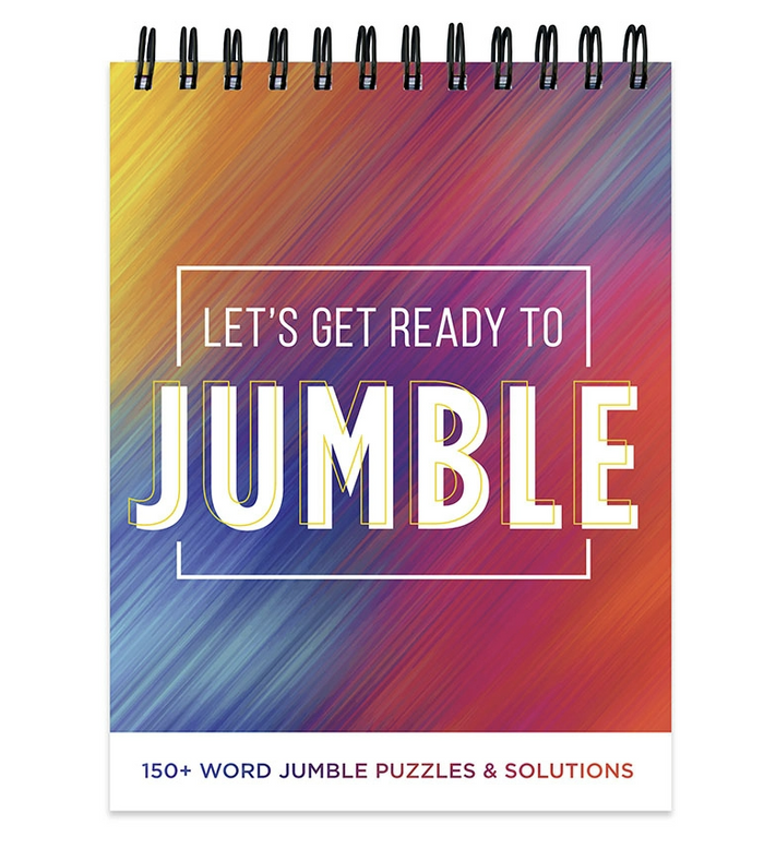 Spiral Puzzle Pad