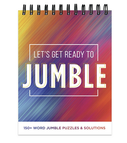 Spiral Puzzle Pad