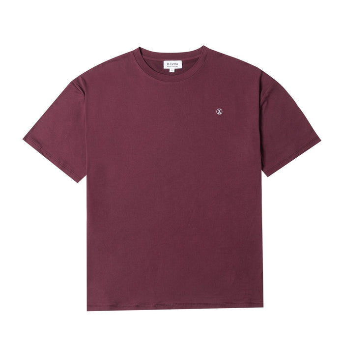 Sports Club Tee -  Cherry