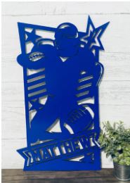 Sports Plaques