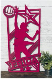 Sports Plaques