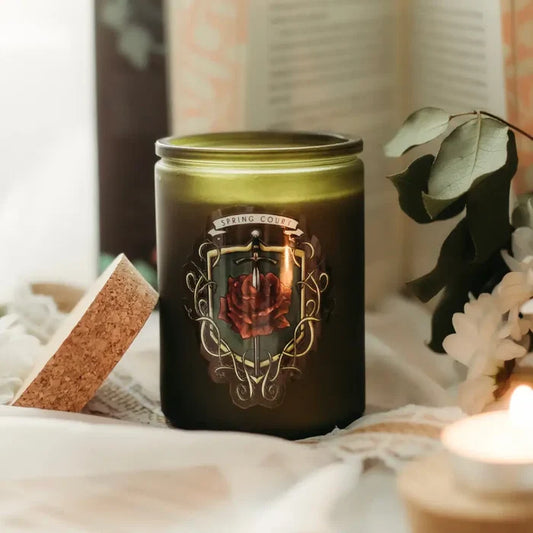 Spring Court Candle Candles