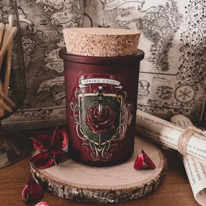 Spring Court Candle Candles