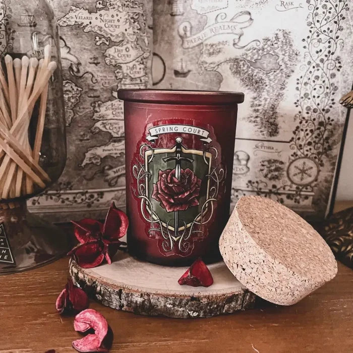 Spring Court Candle Candles