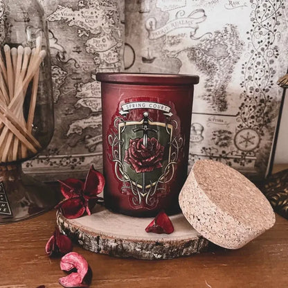 Spring Court Candle Candles