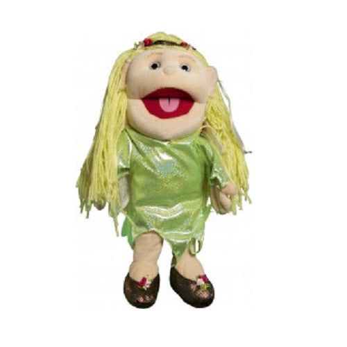 Spring Fairy Puppet
