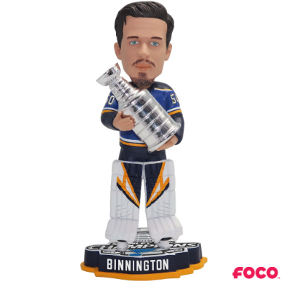 Jordan Binnington