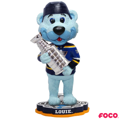 Louie - Mascot