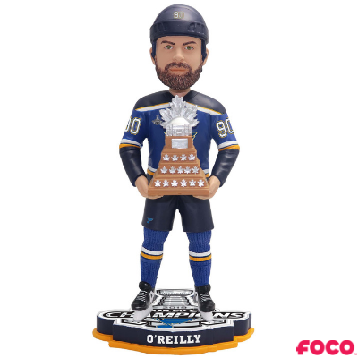 Ryan O'Reilly - MVP