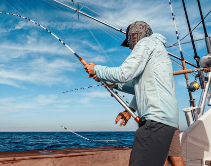 Stand Up Fishing - T-Bar Rod Cushion 2.0