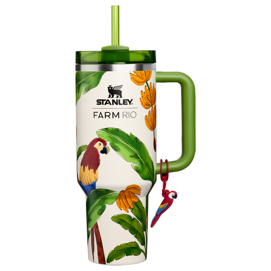 Stanley 1913 x FARM Rio Quencher® H2.0 Flowstate™ Tumbler | 40 OZ | 1.18 L