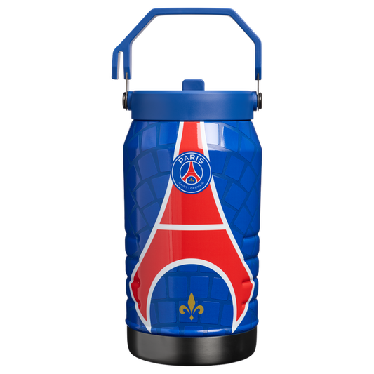Stanley 1913 x Paris Saint-Germain IceFlow™ Flip Straw 2.0 Jug | 64 OZ