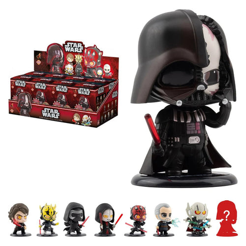 Star Wars Cosbi Collection Blind Box Mini-Figure Bobblehead