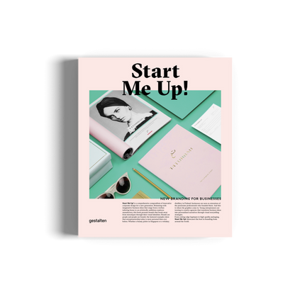 START ME UP! NEW BRANDING FOR BUSINESSES