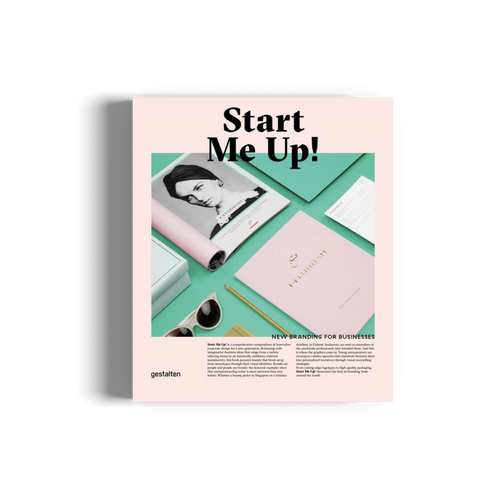 START ME UP! NEW BRANDING FOR BUSINESSES