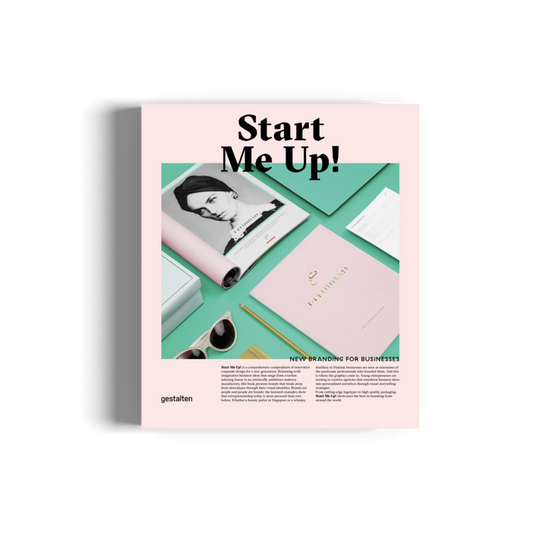 START ME UP! NEW BRANDING FOR BUSINESSES