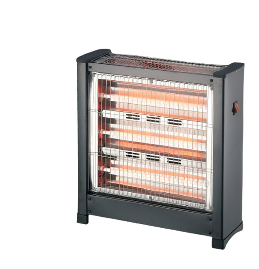 QH-ST1520 / STORK , ELECTIRC HEATER,1500 W,  black