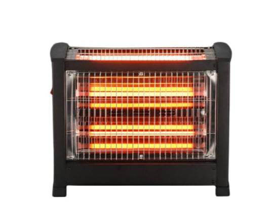 QH-ST2020 / STORK , ELECTIRC HEATER, 2000 W, black