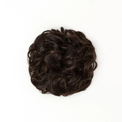 Stranded Hair Flicky Messy Scrunchies Bun