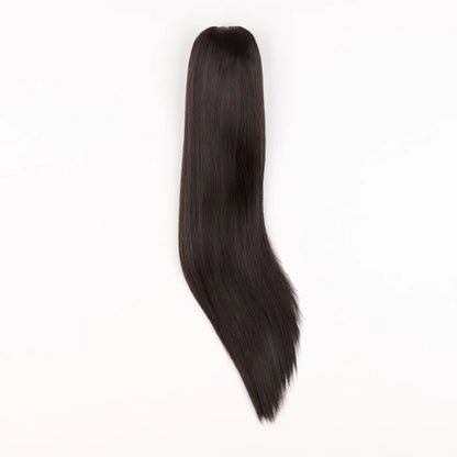Stranded Long Straight Ponytail