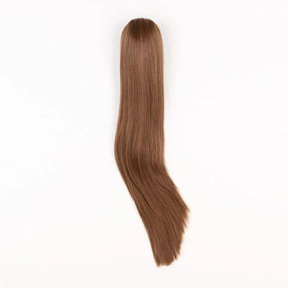 Stranded Long Straight Ponytail