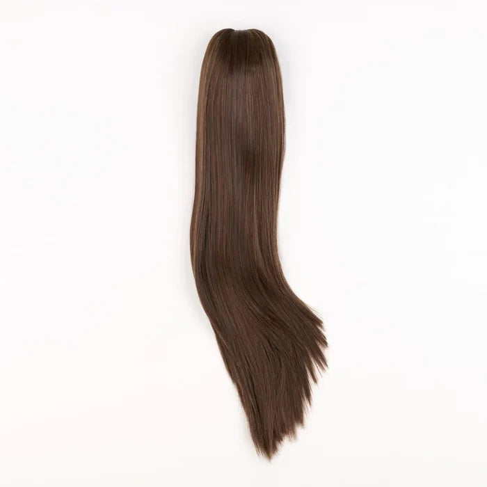 Stranded Long Straight Ponytail