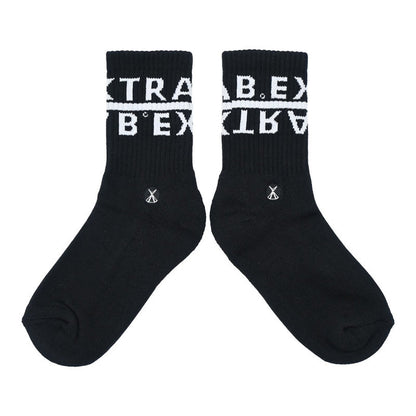 StreetLine Socks 2 pack - Black