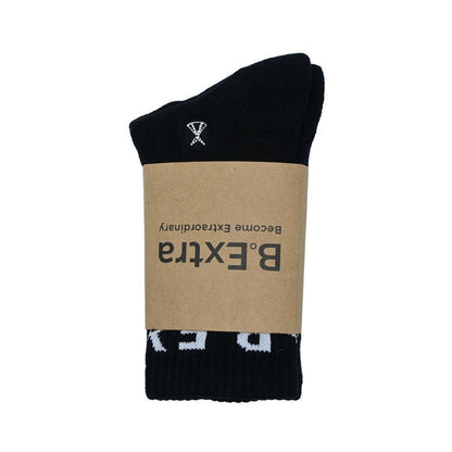 StreetLine Socks 2 pack - Black