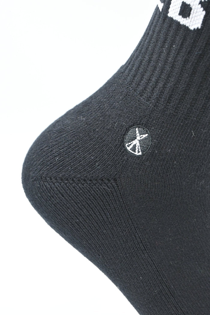 StreetLine Socks 2 pack - Black